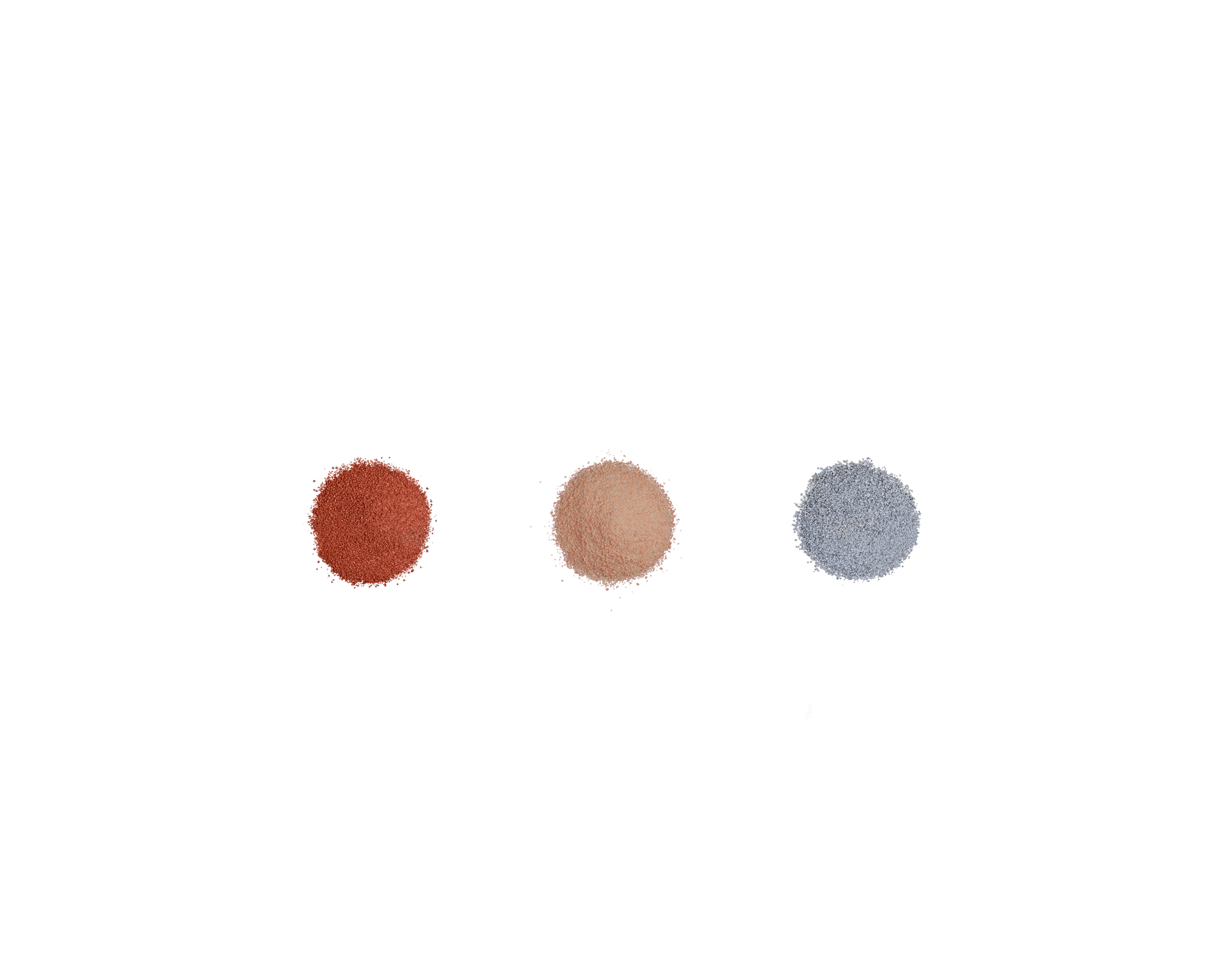 Cleaner trio starter set refill powder