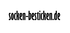 socken-besticken.de | Cliff Edge GmbH