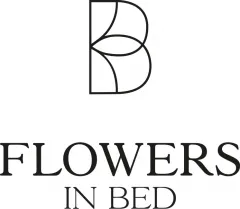 FLOWERS IN BED